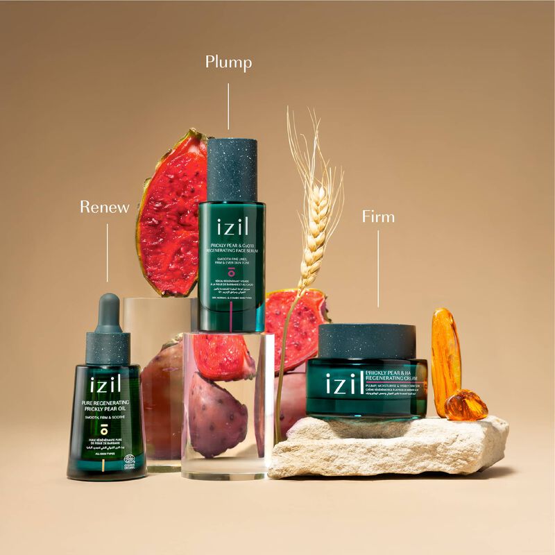Prickly Pear Barrier-Boosting & Regenerating Ritual image number null